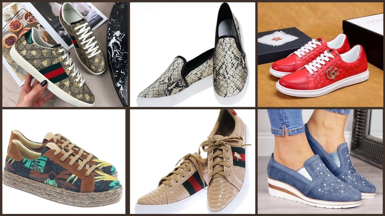 39 Women Sport Shoes To Look Cool And Fashionable #shoes #womenshoes #footwear #shoestrends