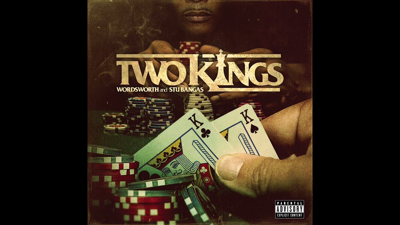 Watch Stu Bangas and Wordsworth “Two Kings” (Official Audio) on YouTube Watch Stu Bangas and Wordsworth “Two Kings” (Official Audio) on YouTube