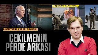 Ergün Diler Ve Bekir Hazar Yazdı: Abdnin Afganistandan Çekilme Kararının Perde Arkası Sesli Makale