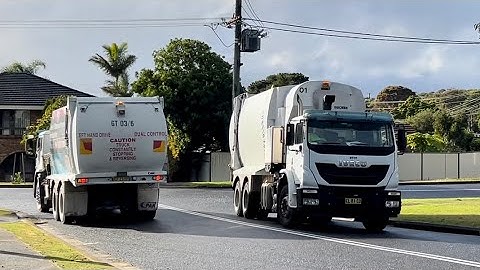 Sutherland Garbage & Recycling | GT 03/6, RT01 - Double Garbo