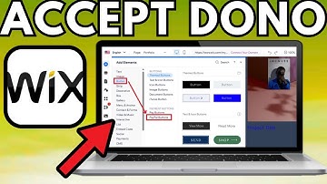 How To Accept Donations on Wix Full Guide (2025)