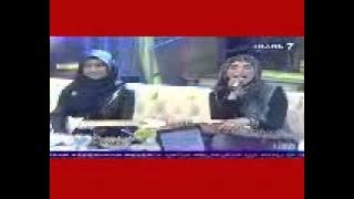 Bukan Empat Mata 'Inka Cristie''Gitaris Rock Yang Hijab'22 Januari 2015