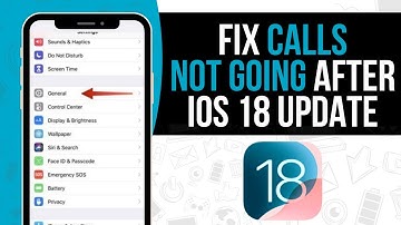How to Fix iPhone Calls Not Going After iOS 18 Update | Outgoing Call Not Working (SOLVED)