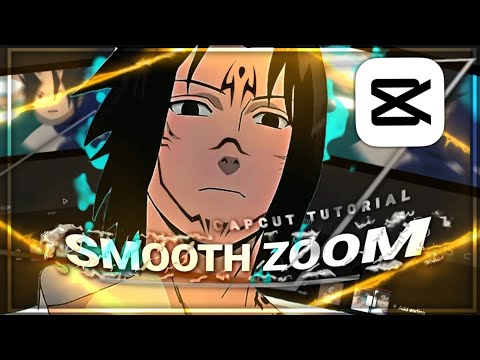 Smooth Zoom + Faze Zoom on Capcut📲 [Tutorial] Easy💫💝