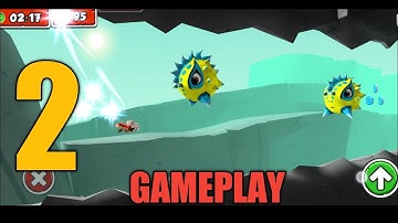 MANUGANU 2 GAMEPLAY WALKTHROUGH CHAPTER 2 (ANDROID, iOS)#GAMINGCLAN,#MANUGANU2.