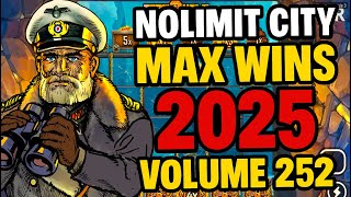 Download lagu NOLIMIT CITY MAX WINS (2025 VOLUME 252)