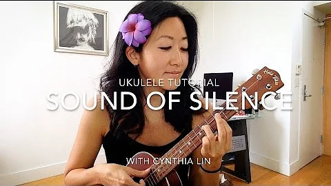 Sound of Silence // Ukulele Fingerpicking Tutorial