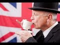 186. Английские чаепития // Напитки в Англии // Что  пьет по  утрам  английская  королева