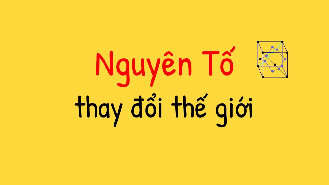 Silicon - Nguyên tố thay đổi thế giới - Hóa Học - Tập 35 | Tri thức nhân loại