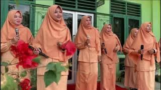 LOMBA SHALAWAT NARIYAH DWP KEMENAG KOTA TEBING TINGGI DARUL HAFIZAH MAN TEBING TINGGI