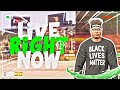 GRINDING FOR SUPERSTAR! NBA 2K21 LIVE ON THE BEACH! POSITIVE VIBES ONLY! SUBS GET ADDED