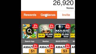 How to get free gems in clash of clans with app nana [2015] screenshot 3