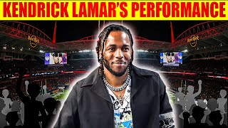 Kendrick Lamar’s Super Bowl Performance | The Hidden Message