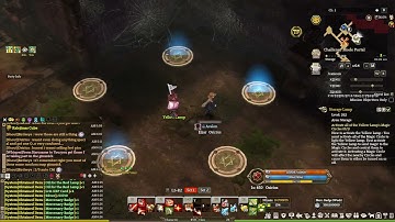 Tree of savior Ep 8-2 Lamp puzzle