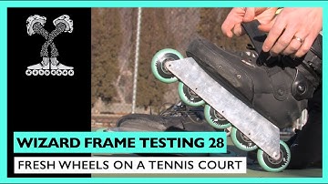 Wizard Frame Testing Part 28