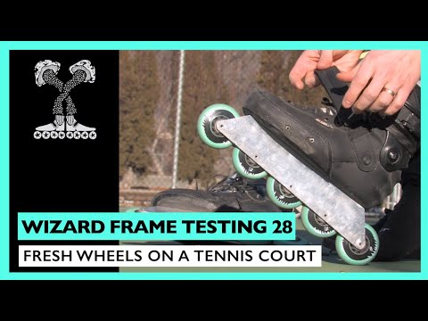 Wizard Frame Testing Part 28