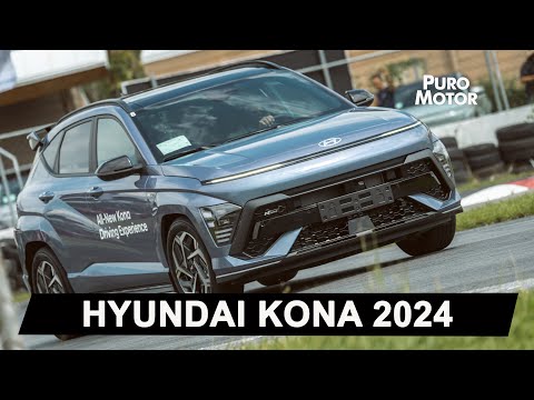 NUEVO HYUNDAI KONA / TEST DRIVE