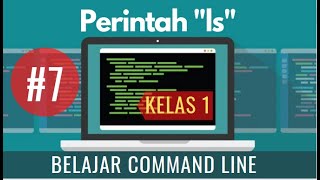 #7 The "ls" Command (Introduction, Understanding and Its Functions) - Learning the Command Line
