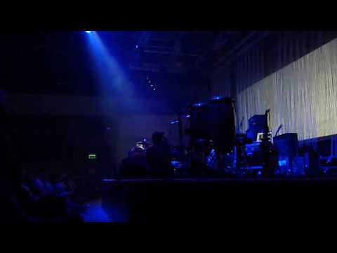 Jamie Cullum "Frontin" @ Royal Concert Hall (Glasgow)