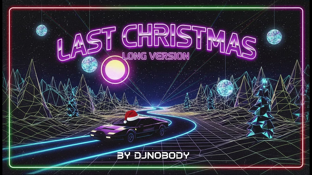 last christmas - long 80s Italo by DJnobody