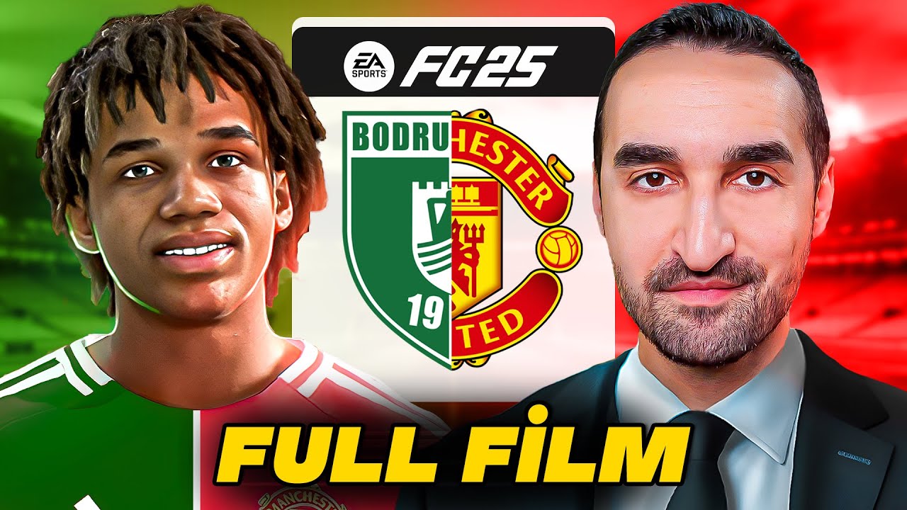 FC 25 FULL KARİYER MODU
