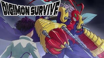 Finding The Second Sovereign Digimon | DIGIMON SURVIVE - Final PLAYTHROUGH 10 (Truth Route)