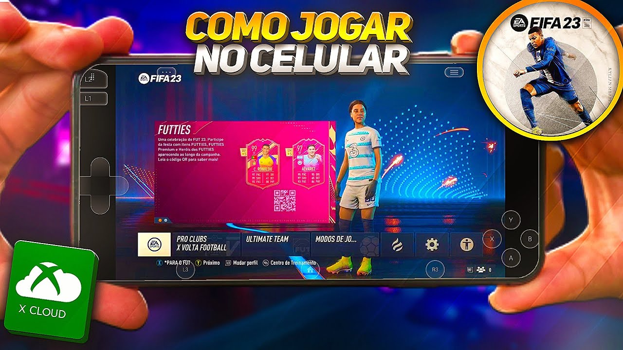 FIFA 23: veja como jogar no celular usando o Xbox Game Pass