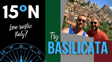 Quanto mare ha la Basilicata?