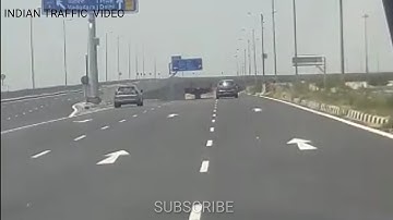 INDIAN TRAFFIC VIDEO | TRAFFIC NOISE | highway  Traffic video