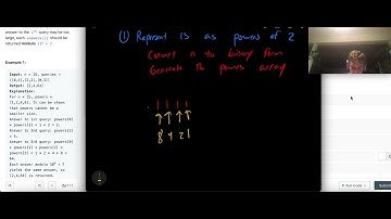 Leetcode 2438. Range Product Queries of Powers [First Attempt + Solution]