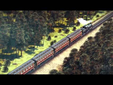 Videoanleitung Transport Empire: Steam Tycoon