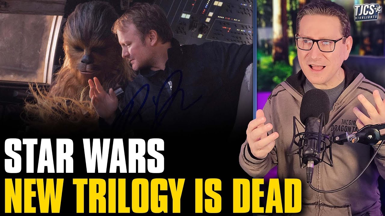 Rian Johnson’s New Star Wars Trilogy Is Dead