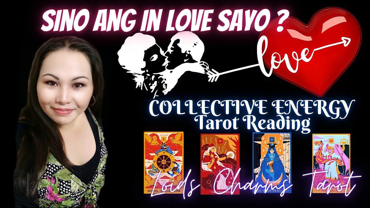 SINO ANG IN LOVE SAYO? ❤. Tarot Reading