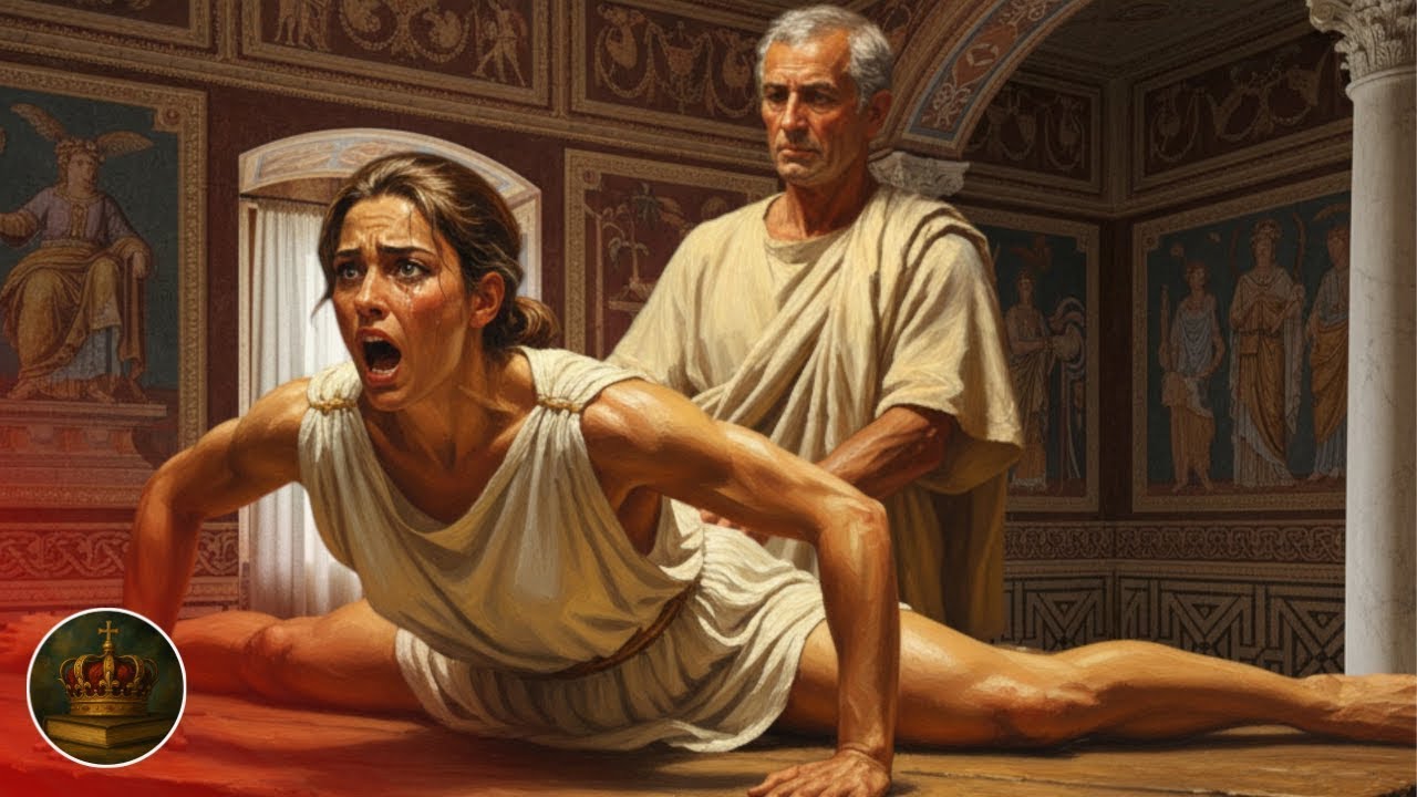 Les Rituels Sexuels Les Plus Terrifiants de la Grèce Antique