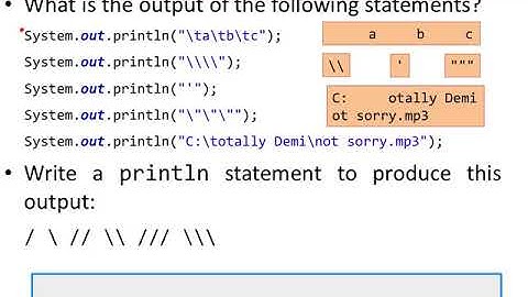 Vanderbilt CS1101 Lecture 2.1 Identifiers, Variables and Expressions