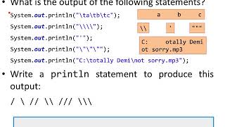 Vanderbilt CS1101 Lecture 2.1 Identifiers, Variables and Expressions