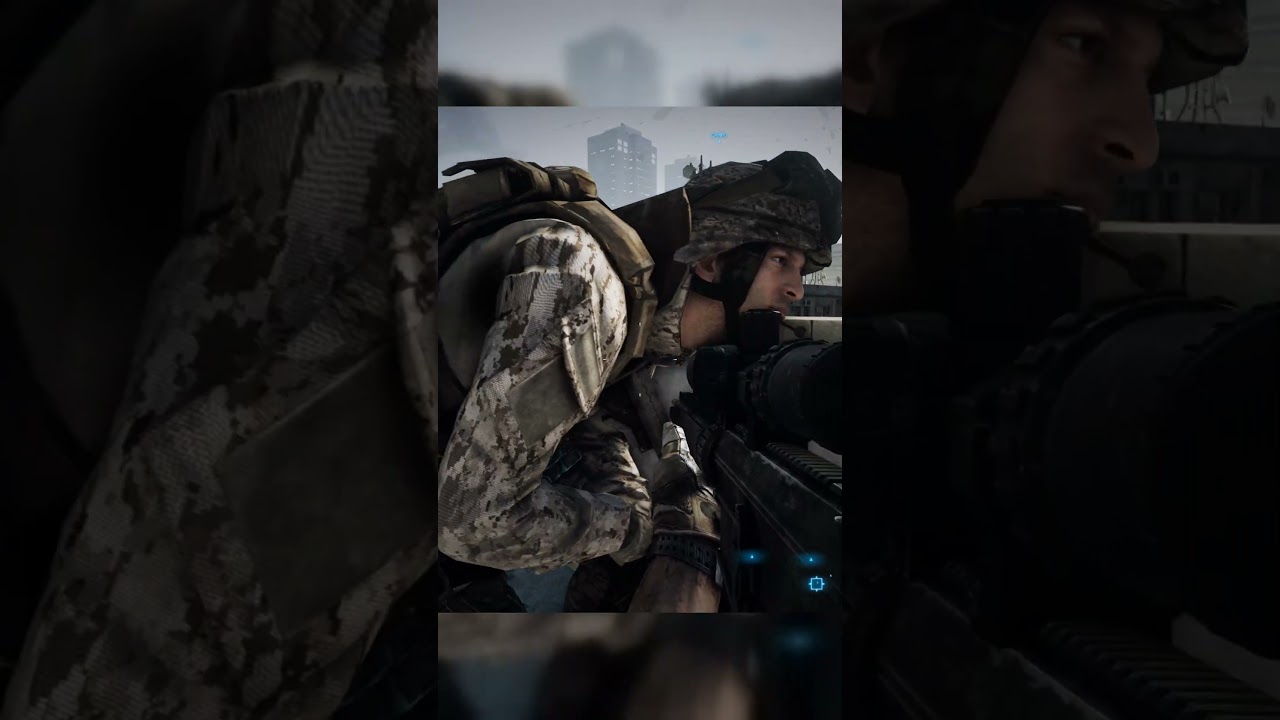 Battlefield 3 Gameplay Clip 3 