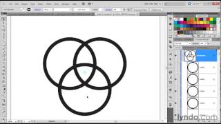 how to study adobe illustrator cs6 1706 Building a classic Celtic knot
