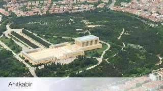 Kuş Bakışı Ankara | City View-Air View