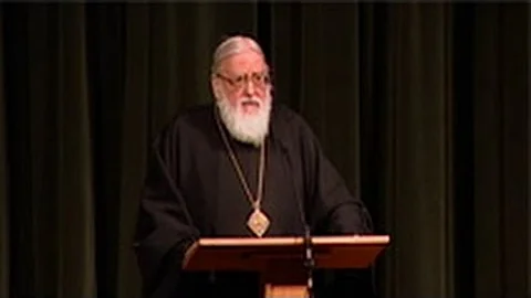 Metropolitan Kallistos Ware | Orthodox-Evangel... ...