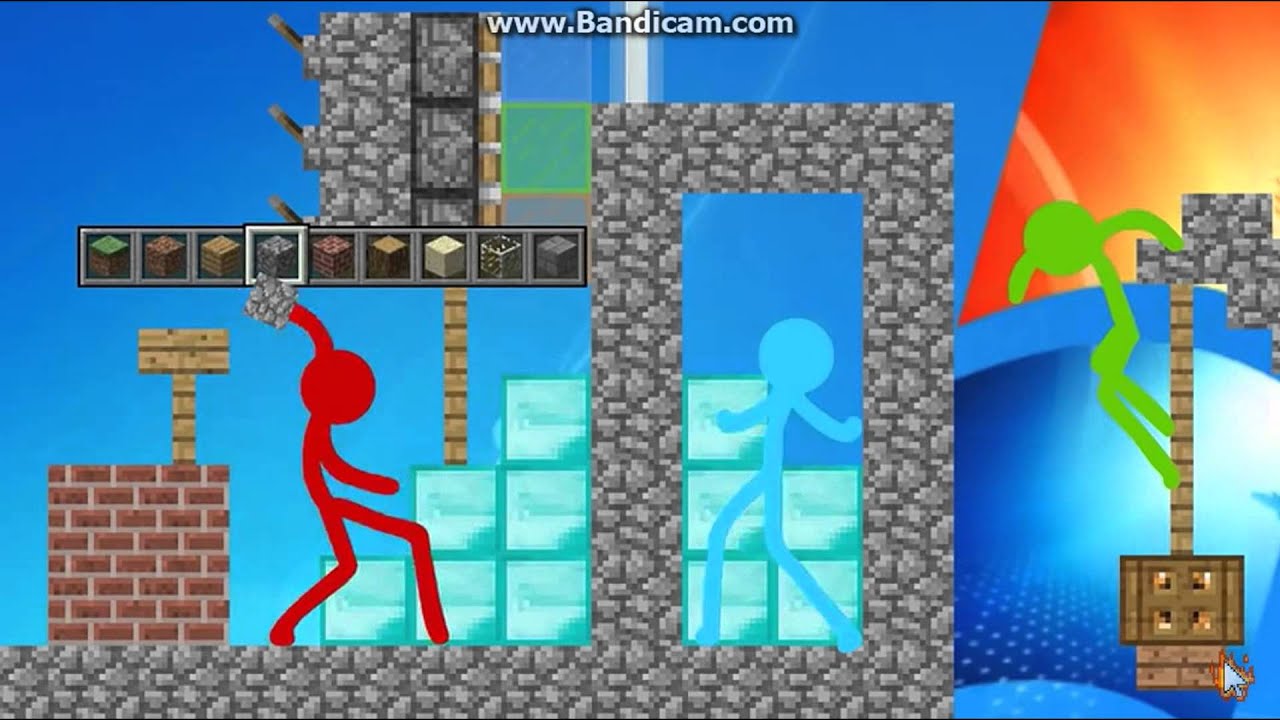 Animation Vs. Minecraft Reaction | Great Red Just Great. - YouTube