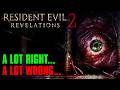 Resident Evil Revelations 2 Is A VERY Mixed Bag Resident Evil Revelations 2 Is A VERY Mixed Bag