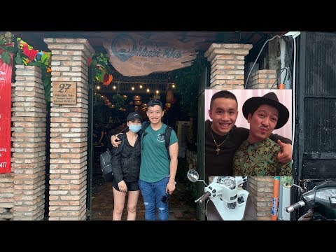 Đi ăn Nhà hàng Mười Khó ! Trường Giang