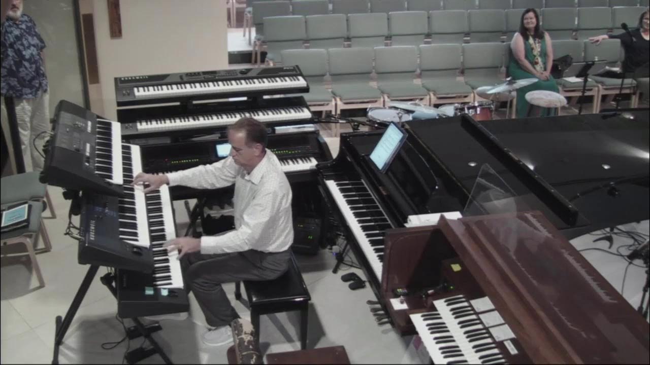 Marco Lutheran Church Sunday Worship YouTube