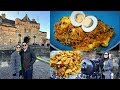     quick breakfast  dinner recipes  edinburgh castle visit