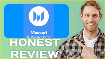 Messari Crypto Price Tracking App Review | My Usage Experience
