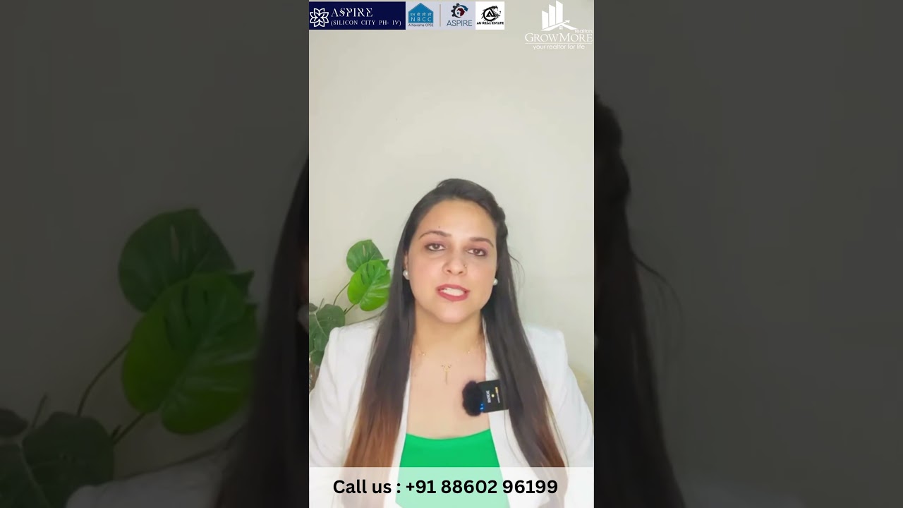 Luxury Living Redefined | AU Aspire Silicon City Sector 76 Noida