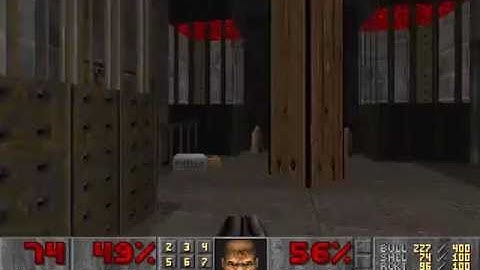 Plutonia 1024: The Plutinya Experiment - Level 24