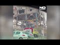 Iran: Images show devastation in Tehran after suspected Israeli strikes