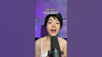 Thumbnail of Pasilyo - SunKissed Lola (English R&B Cover by a!ka) #shorts